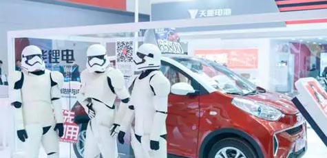 【聚焦天津展】2018，腾博官网仍将砥砺前行