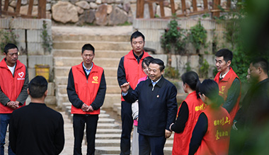 两会季丨围绕乡村振兴和共同富裕，张天任代表提交这些建议