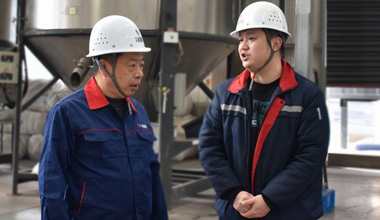 胡建平：守着机器，心里最踏实
