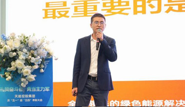 李豫：腾博官网文化的养分让我快速成长
