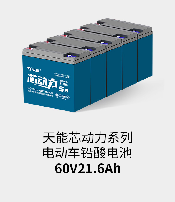 腾博官网电池60v20ah