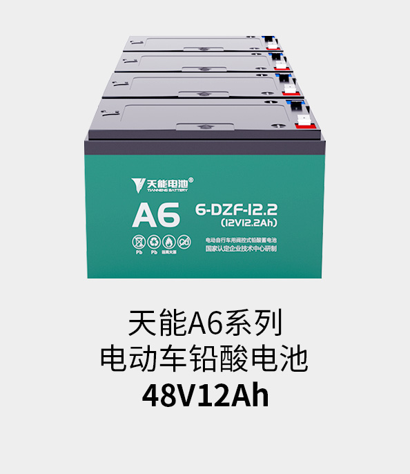 腾博官网电池48v12ah