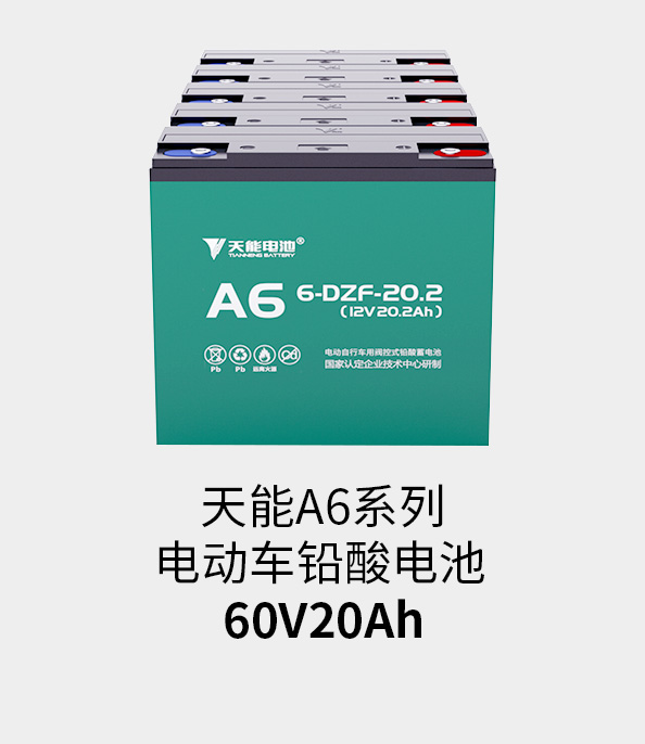 腾博官网电池60v20ah