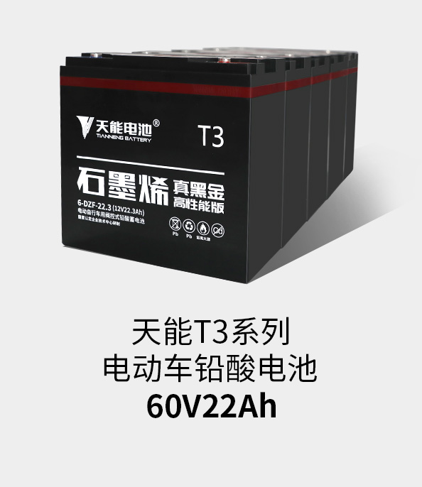 腾博官网T3系列60v22ah