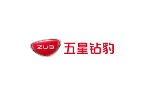 腾博官网电池合作伙伴 五星钻豹电动车